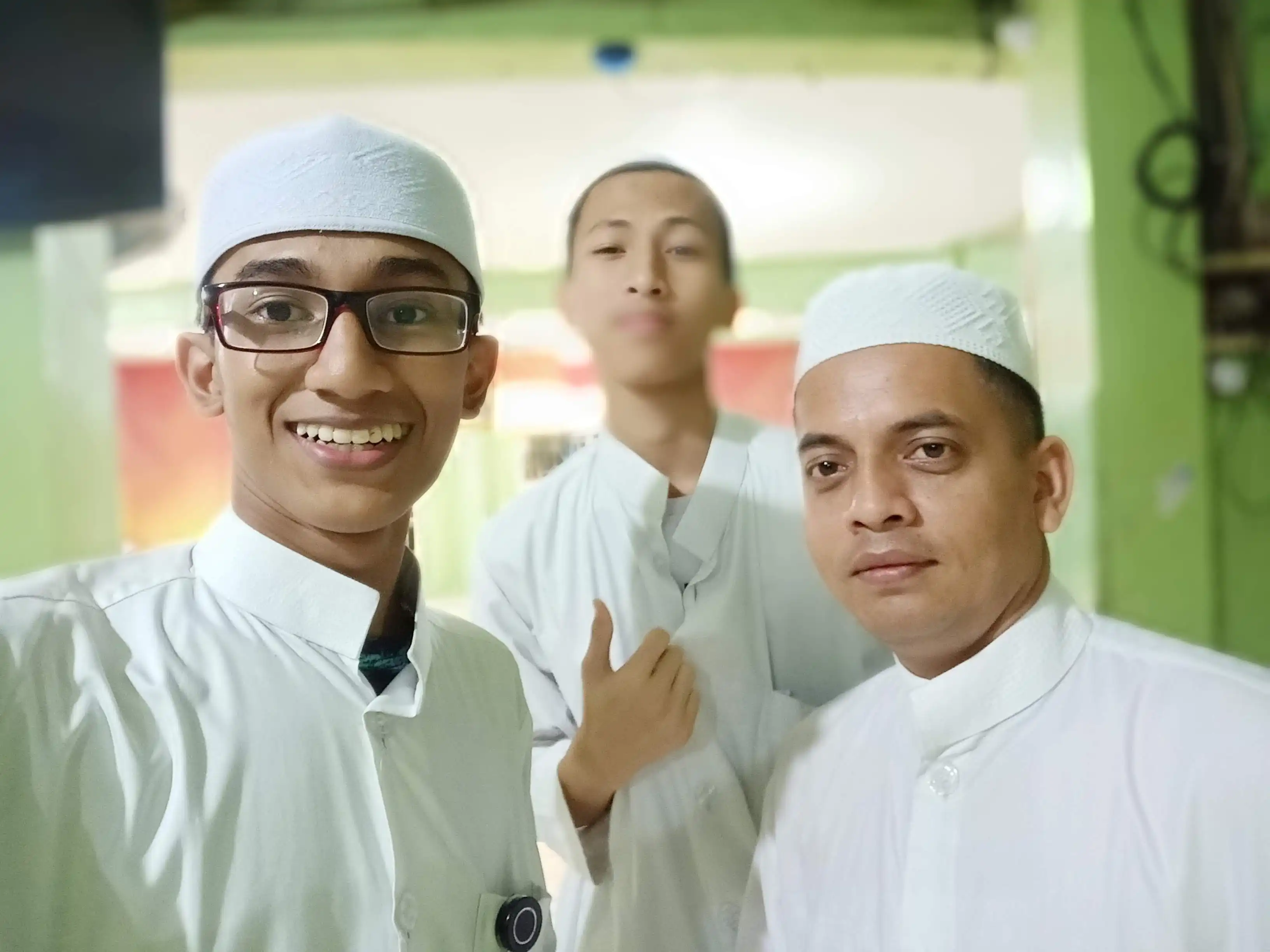 Pemilihan Ketua Akbar 35